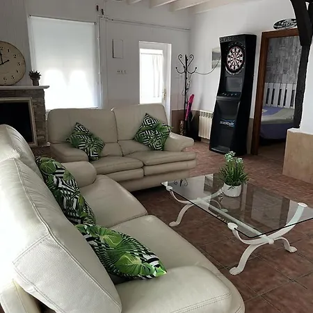 Holiday home Casa En