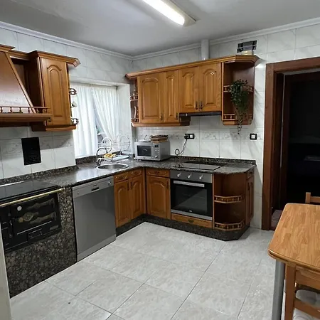 Holiday home Casa En