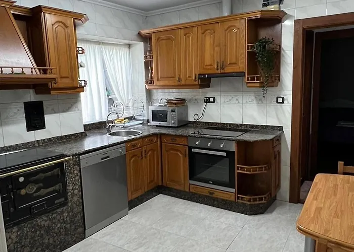 Holiday home Casa En