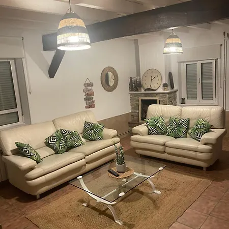 Casa En Vakantiehuis